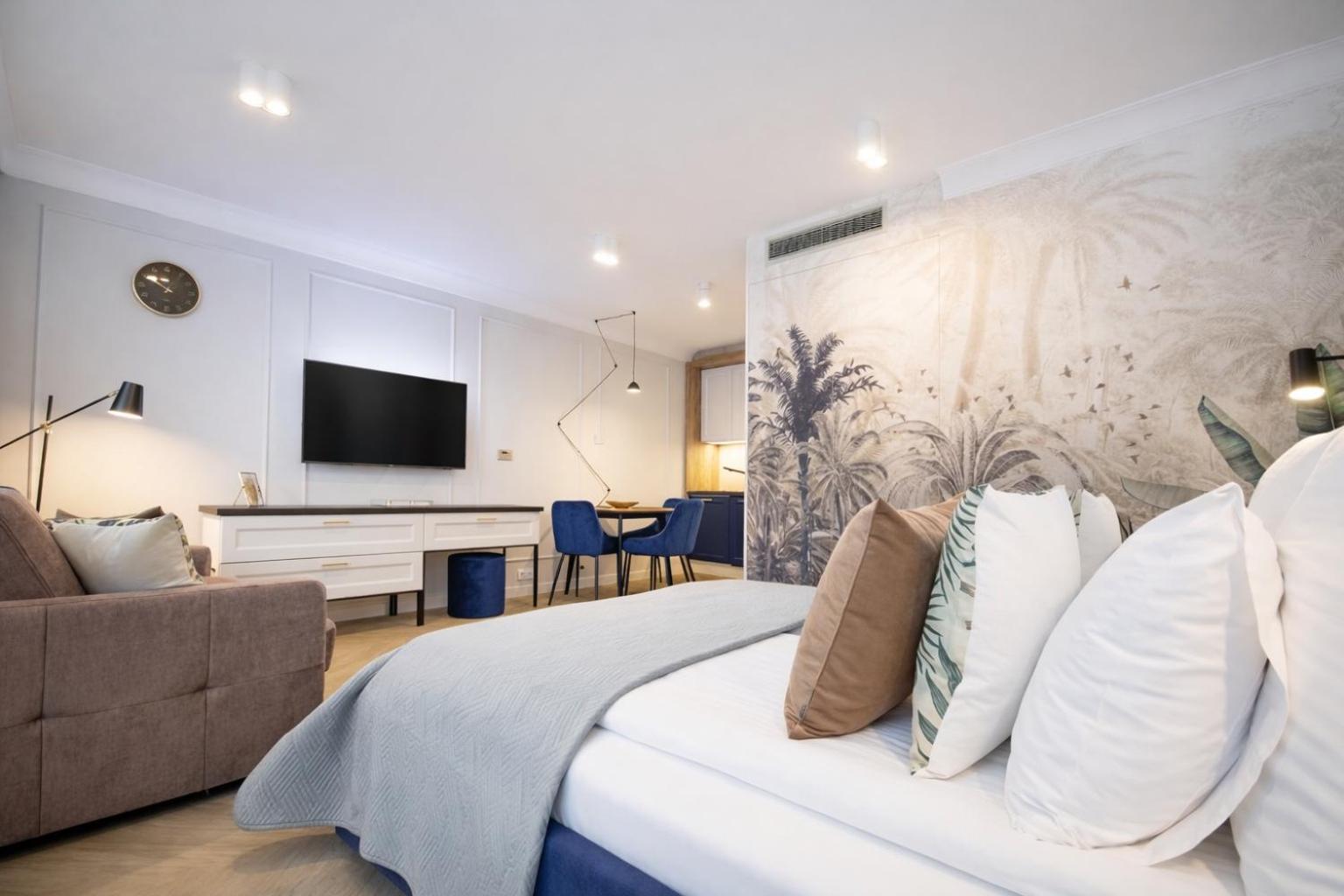 Inpoint Smart Apartments, Krakow